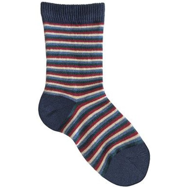 Leela Cotton Baby/Kinder Socken aus 98% Bio-Baumwolle