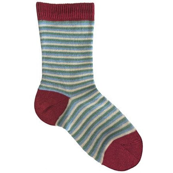 Leela Cotton Baby/Kinder Socken aus 98% Bio-Baumwolle