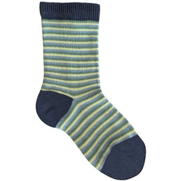 Leela Cotton Baby/Kinder Socken aus 98% Bio-Baumwolle