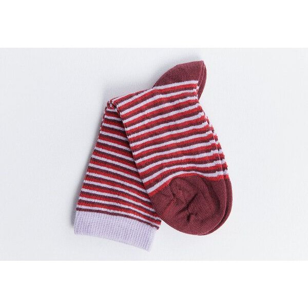 Leela Cotton Baby/Kinder Socken aus 98% Bio-Baumwolle
