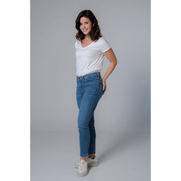 Feuervogl fv-Lot:ta | Skinny | Medium Waist | Ankle