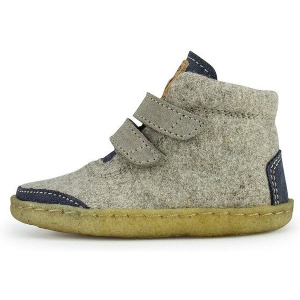 Doghammer Lauflernschuh aus Merinowolle - Toddler Terrar Wool High