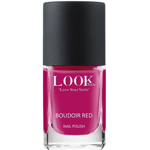 Look To Go • veganer Nagellack • ROSA & PINKTÖNE • 21-free & PETA approved