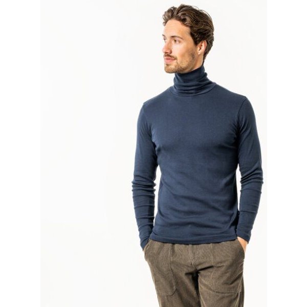 Living Crafts Rollkragen-Shirt - HELGE