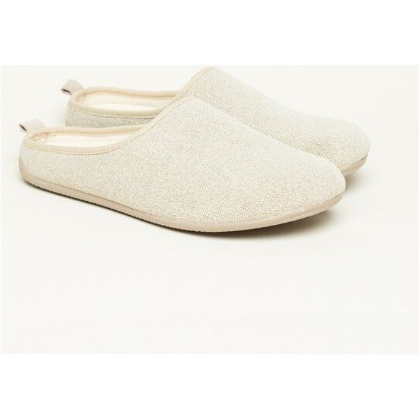 Gottstein Leinenhausschuhe Hemp Slide-In