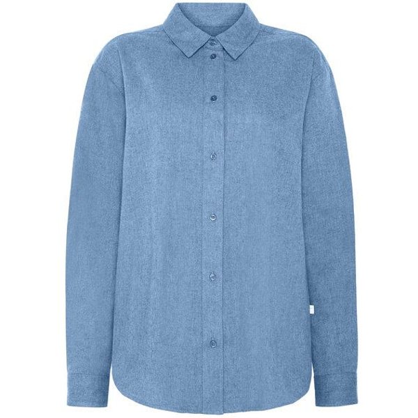 KnowledgeCotton Apparel Organic Cotton Flannel Shirt