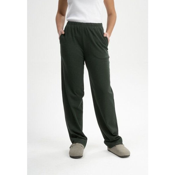 MELA Jersey Lounge Hose Style KIRANI aus 100% Bio-Baumwolle
