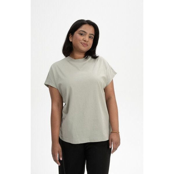 MELA T-Shirt Style MADHU aus 100% Bio-Baumwolle