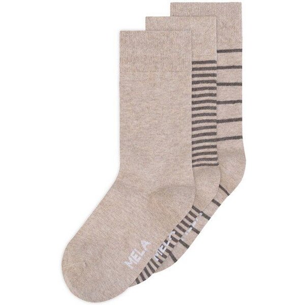MELA Basic Socken 3 Paare
