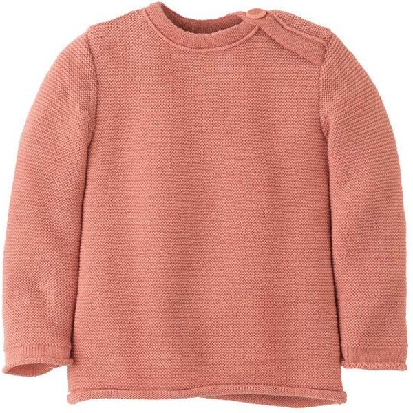 Disana Baby Pullover kbT Schurwolle