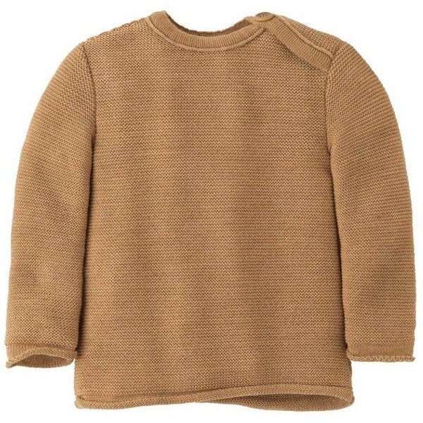 Disana Baby Pullover kbT Schurwolle