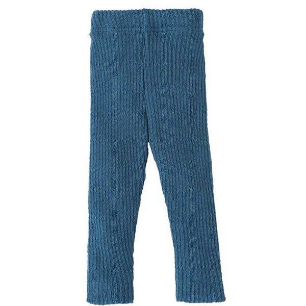 Disana Baby Kind Strick-Leggings kbT Schurwolle