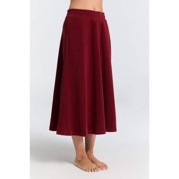 Leela Cotton Damen Cord Rock