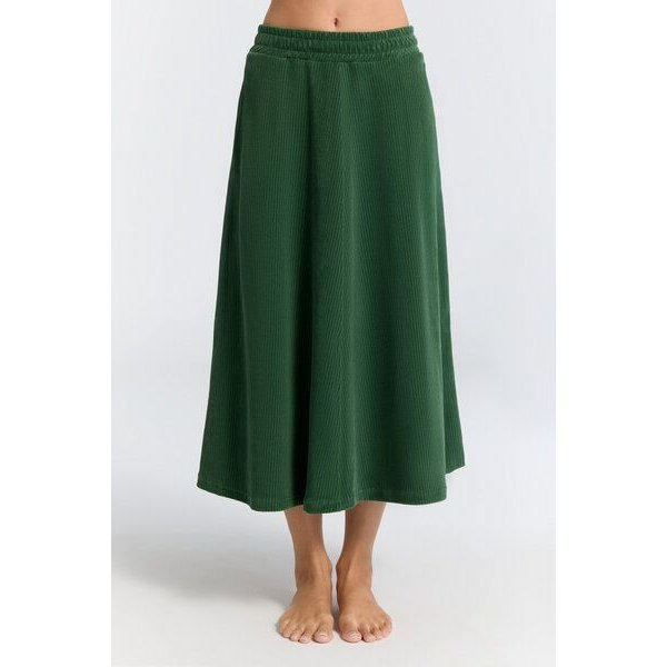 Leela Cotton Damen Cord Rock