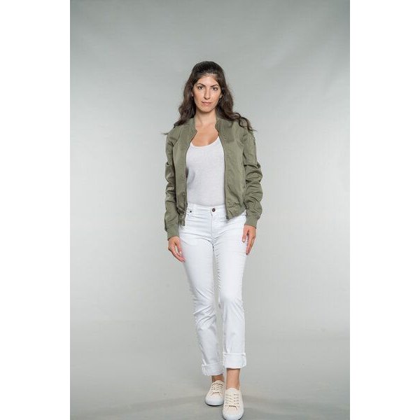 Feuervogl fv-Til:da | Soft Cotton Blouson