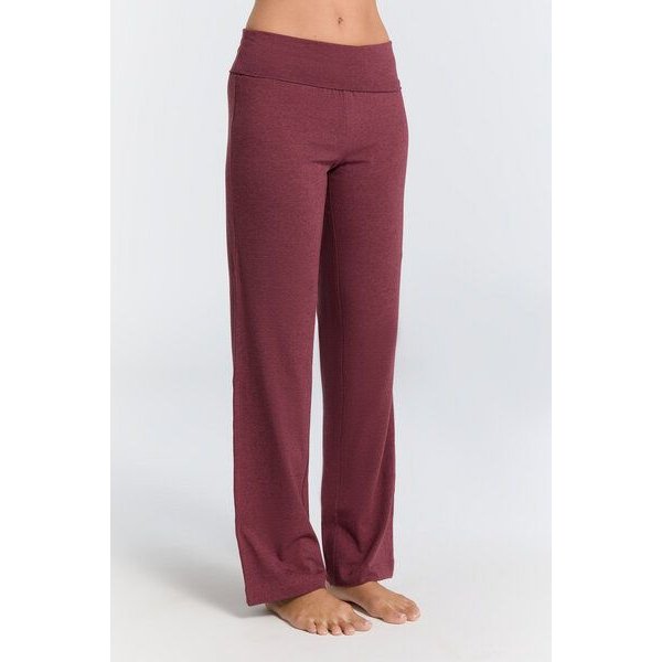 Leela Cotton Damen Fitnesshose Bio-Baumwolle Trainingshose Sporthose 1726