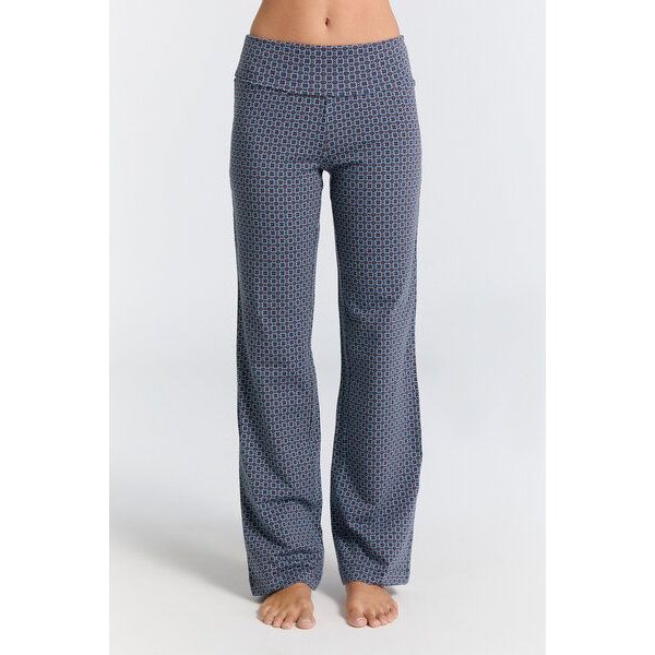 Leela Cotton Damen Fitnesshose Bio-Baumwolle Trainingshose Sporthose 1726
