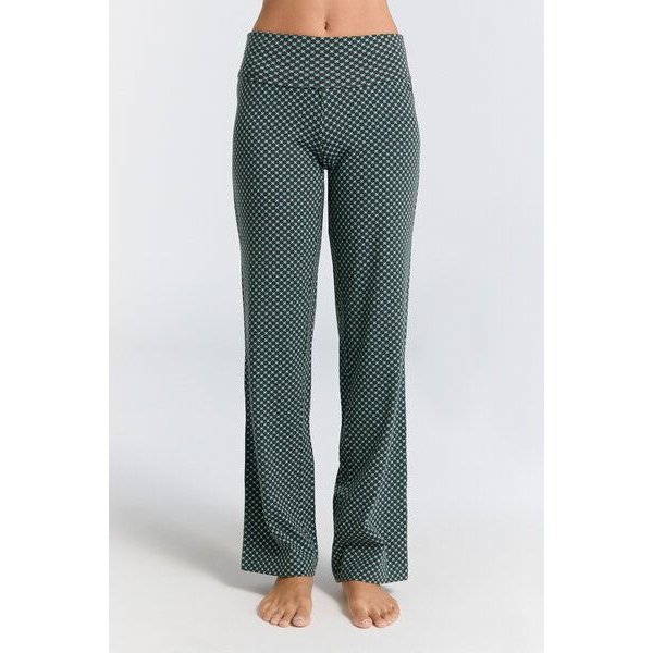 Leela Cotton Damen Fitnesshose Bio-Baumwolle Trainingshose Sporthose 1726