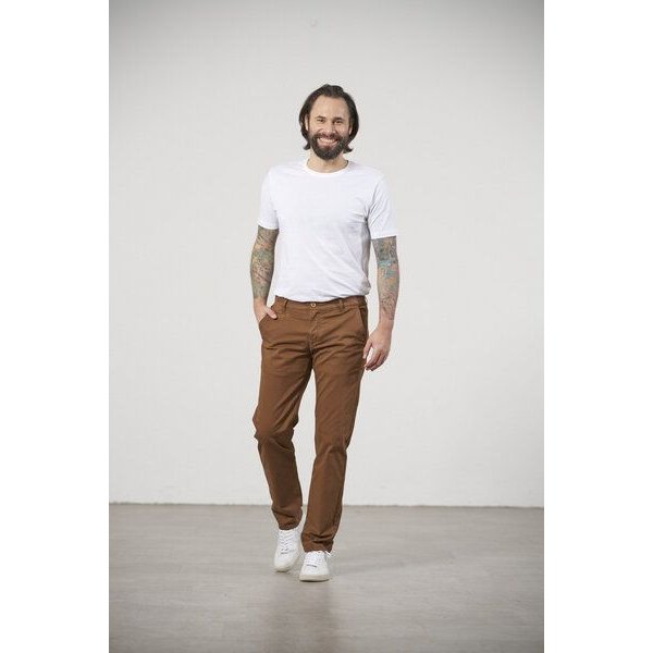 Feuervogl fv-Las:se | Chino Slim Fit