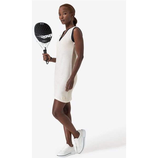 super.natural Kleid ORY BIO DRESS kurz, Damen, atmungsaktiv, Merino