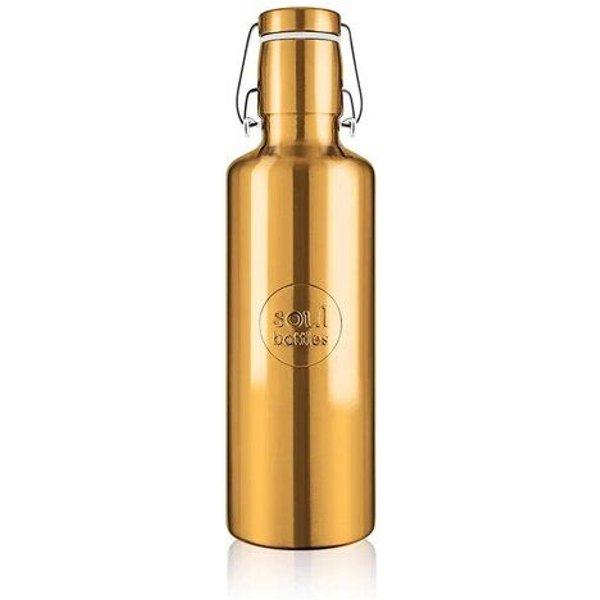 soulbottles soulbottle steel light • Trinkflasche aus Edelstahl