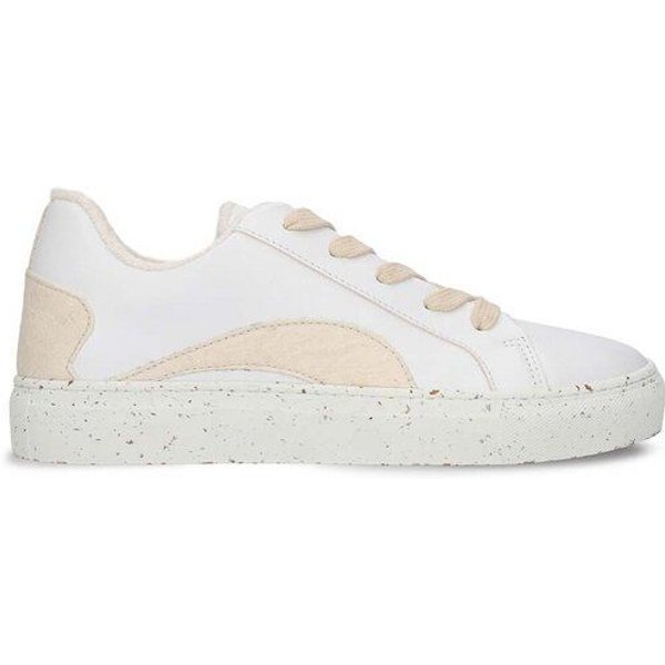 Nae Vegan Shoes NAE - Berlin Low Top Sneaker aus Apfelleder und Piñatex