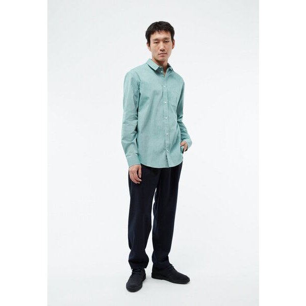 Givn Berlin Hemd GBFRANCIS aus Bio-Baumwolle im oversized Fit