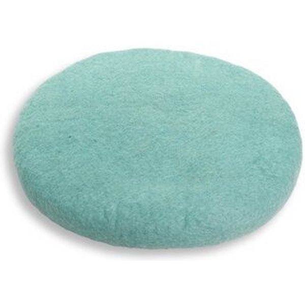 Frida Feeling Filz Sitzkissen, Ø ca 35 cm, gefüllt - verschiedene Farben