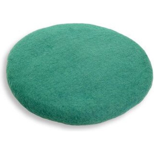 Frida Feeling Filz Sitzkissen, Ø ca 35 cm, gefüllt - verschiedene Farben
