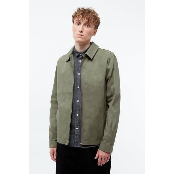 Givn Berlin Jacke GBNOAH aus Bio-Baumwolle