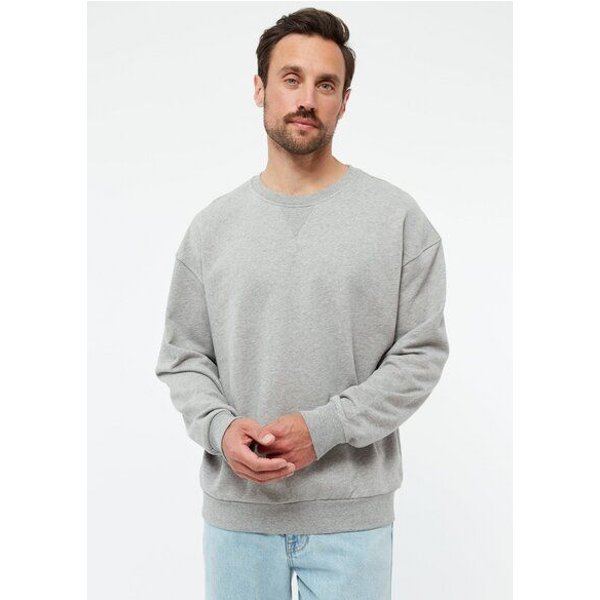 Givn Berlin Sweater GBCLINT oversize aus Bio-Baumwolle