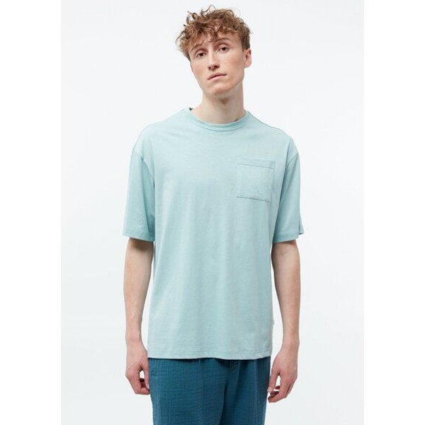Givn Berlin T-Shirt GBEVAN oversize aus Bio-Baumwolle