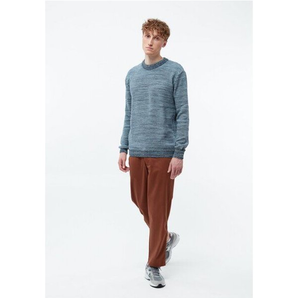 Givn Berlin Strickpullover GBAIDEN aus Bio-Baumwolle