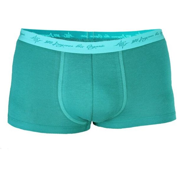 108 Degrees 4er Pack Herren Retro Pants GOTS, Fairtrade