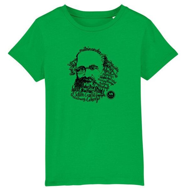 Spangeltangel Kinder-T-Shirt "Chemnitz2025", Biobaumwolle, bedruckt