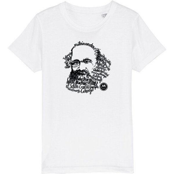 Spangeltangel Kinder-T-Shirt "Chemnitz2025", Biobaumwolle, bedruckt