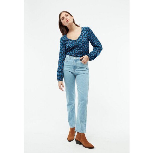 Givn Berlin Jeans GBCHARLOTTE straight Fit aus Bio-Baumwolle