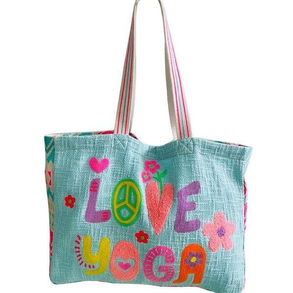 NOI Shopper Yoga Love