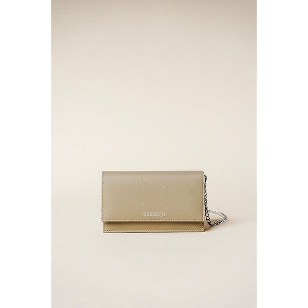 BEMENTI Clutch Bag aus Kaktusleder