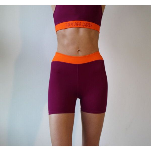 Bodyguard Shorts Oban aus recyceltem Polyamid