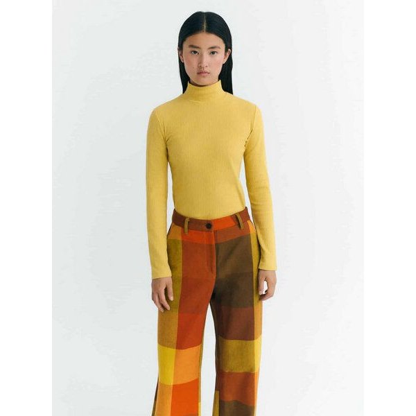 thinking mu Damen Longsleeve - Hemp Aine Top