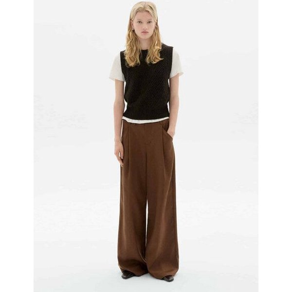 thinking mu Damen Hose - Molly Pants - aus Lyocell