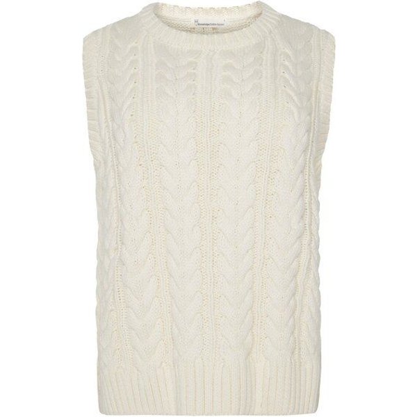 KnowledgeCotton Apparel Crew Neck Pullunder aus Bio-Baumwolle ROC/GOTS/Vegan