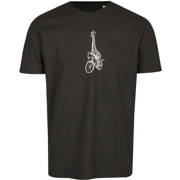 Brandless Basic Bio T-Shirt (men) Nr.3 Giraffe GOTS