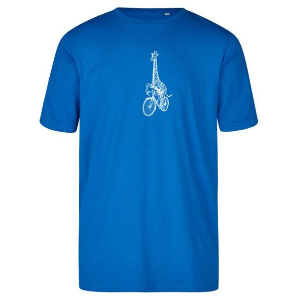 Brandless Basic Bio T-Shirt (men) Nr.3 Giraffe GOTS