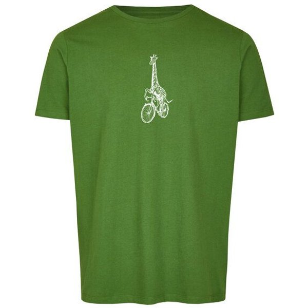 Brandless Basic Bio T-Shirt (men) Nr.3 Giraffe GOTS