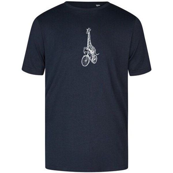 Brandless Basic Bio T-Shirt (men) Nr.3 Giraffe GOTS