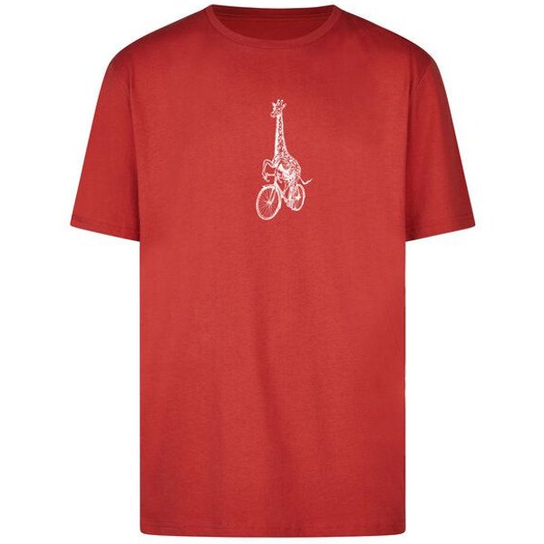 Brandless Basic Bio T-Shirt (men) Nr.3 Giraffe GOTS