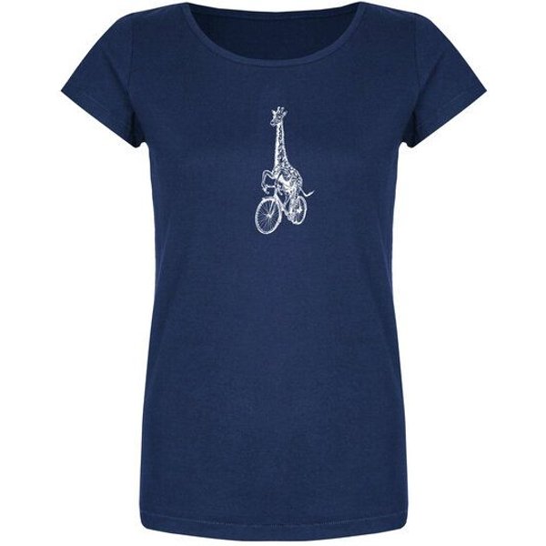Brandless Basic Bio T-Shirt (ladies) Nr.2 Giraffe GOTS