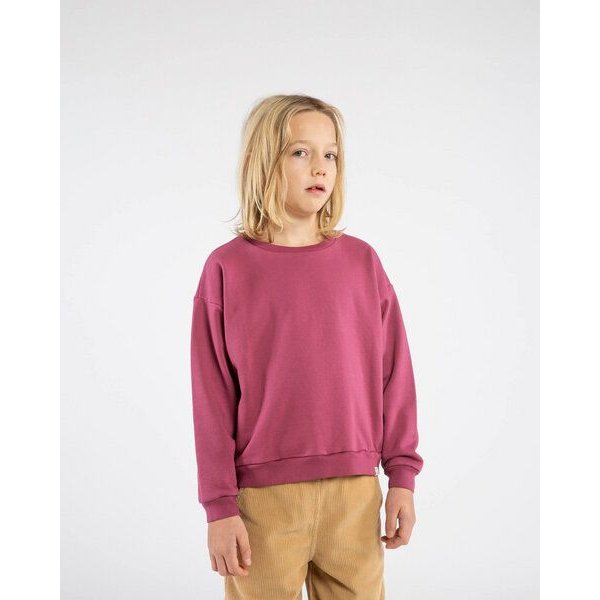 Matona Sweatshirt für Kinder aus Baumwolle / Crewneck Sweatshirt